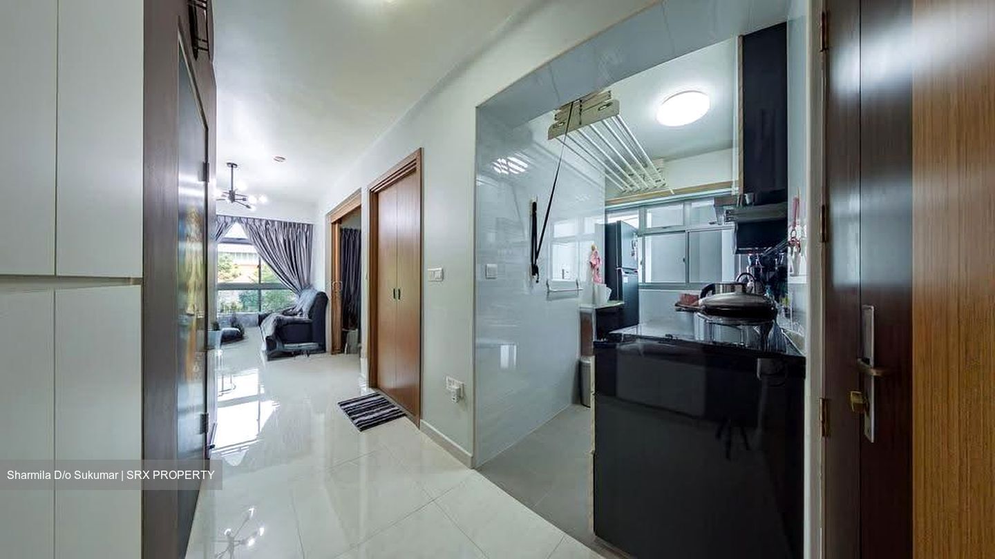 Blk 421A Northshore Straitsview (Punggol), HDB 2 Rooms #624111811